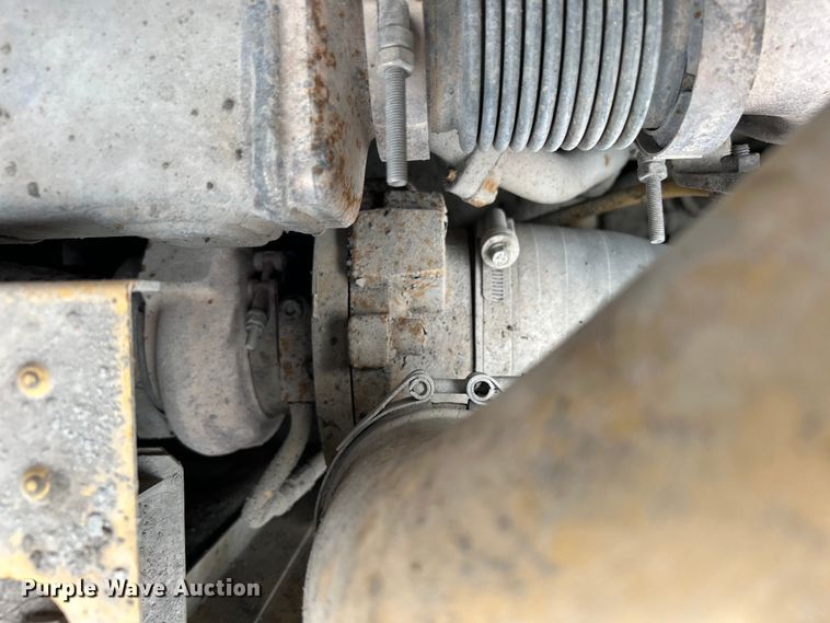 image for item DO1003 2013 Caterpillar 349E L excavator