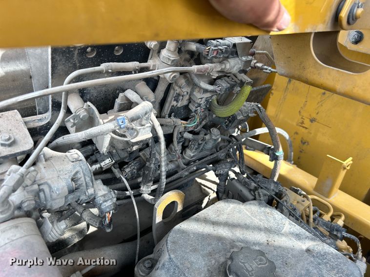 image for item DO1003 2013 Caterpillar 349E L excavator