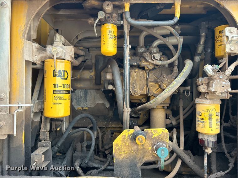 image for item DO1003 2013 Caterpillar 349E L excavator