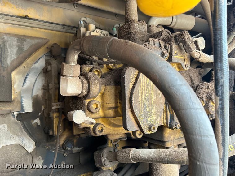 image for item DO1003 2013 Caterpillar 349E L excavator