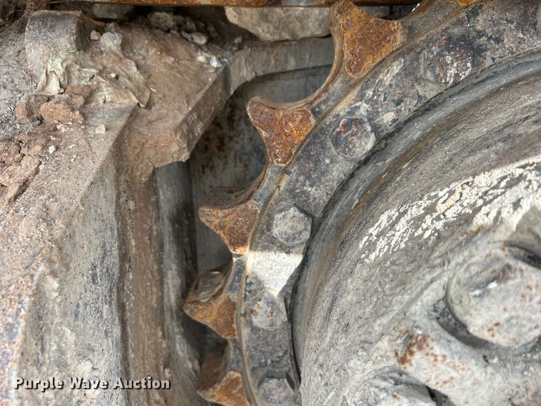 image for item DO1003 2013 Caterpillar 349E L excavator