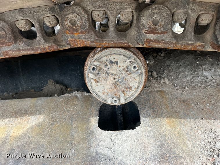 image for item DO1003 2013 Caterpillar 349E L excavator