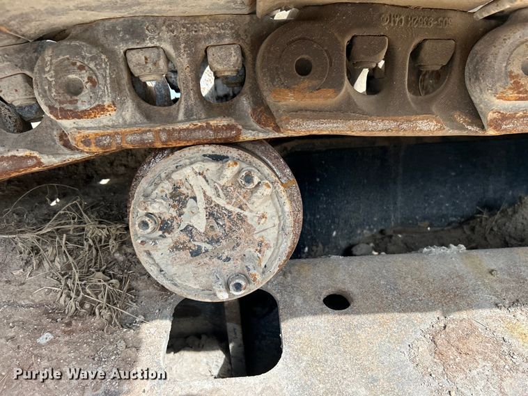 image for item DO1003 2013 Caterpillar 349E L excavator