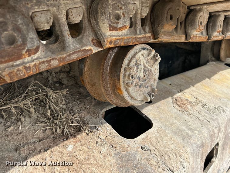 image for item DO1003 2013 Caterpillar 349E L excavator