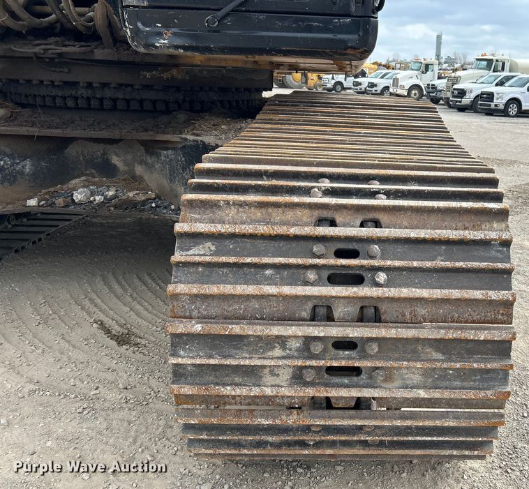 image for item DO1003 2013 Caterpillar 349E L excavator