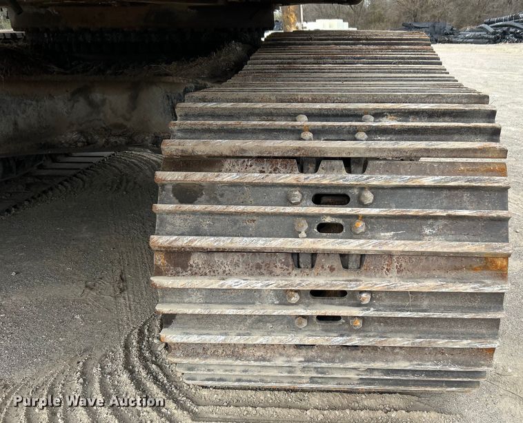 image for item DO1003 2013 Caterpillar 349E L excavator