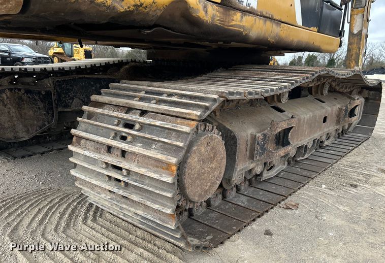 image for item DO1003 2013 Caterpillar 349E L excavator