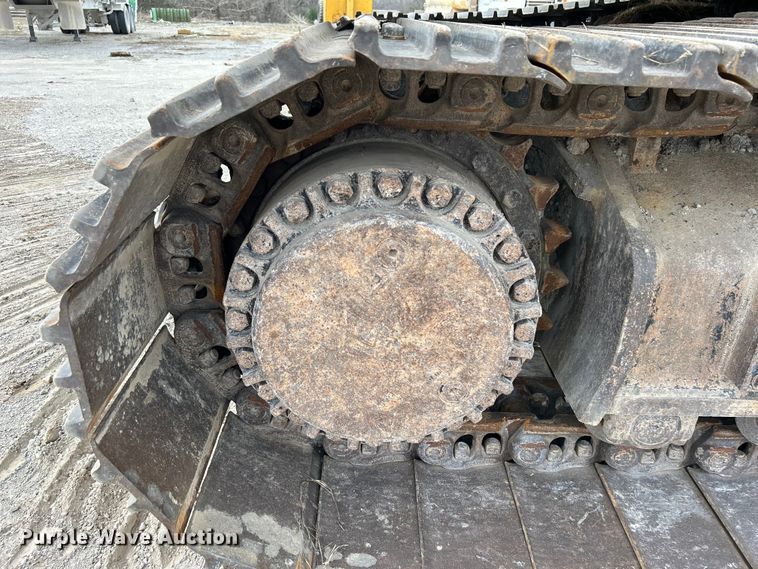 image for item DO1003 2013 Caterpillar 349E L excavator