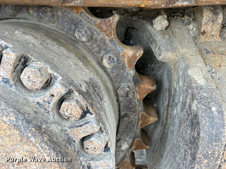 image for item DO1003 2013 Caterpillar 349E L excavator