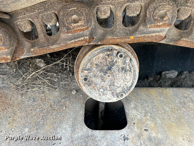 image for item DO1003 2013 Caterpillar 349E L excavator