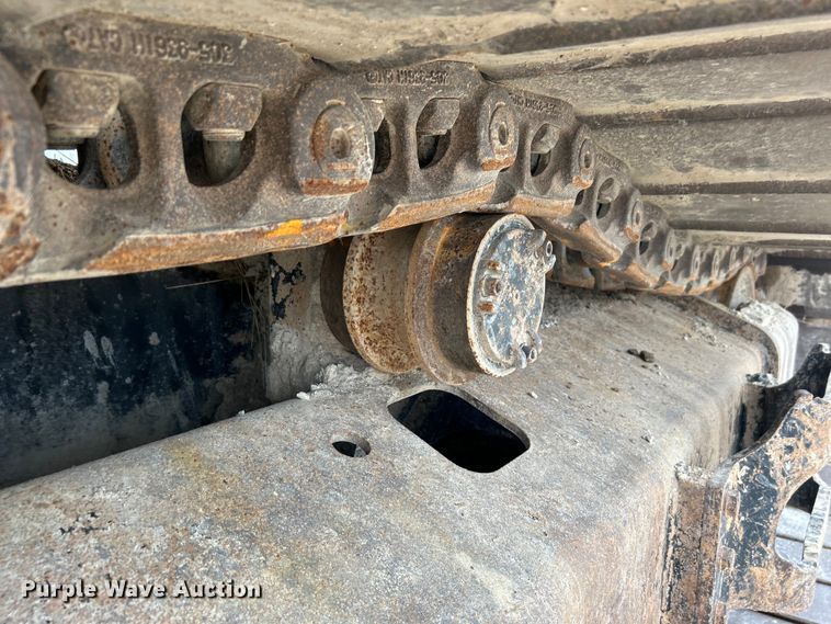 image for item DO1003 2013 Caterpillar 349E L excavator