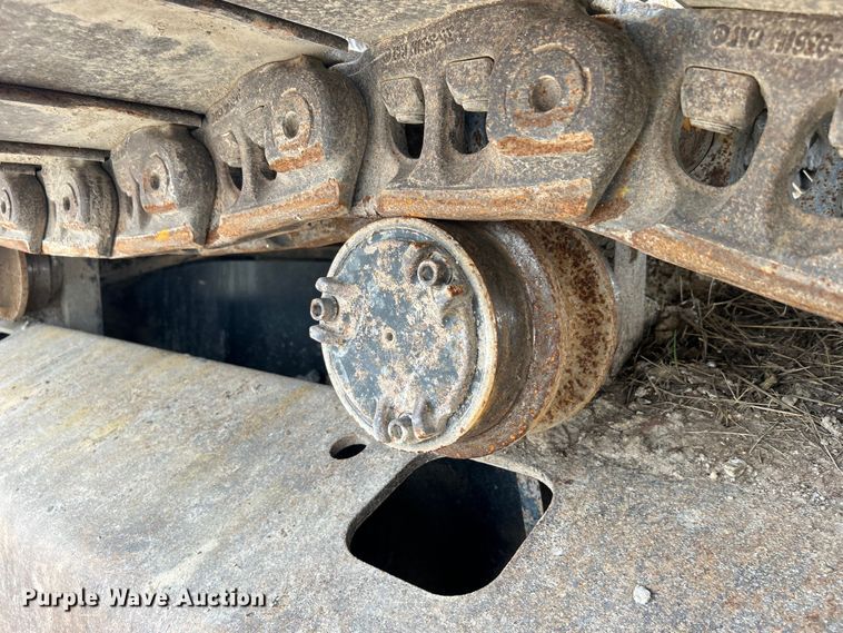 image for item DO1003 2013 Caterpillar 349E L excavator