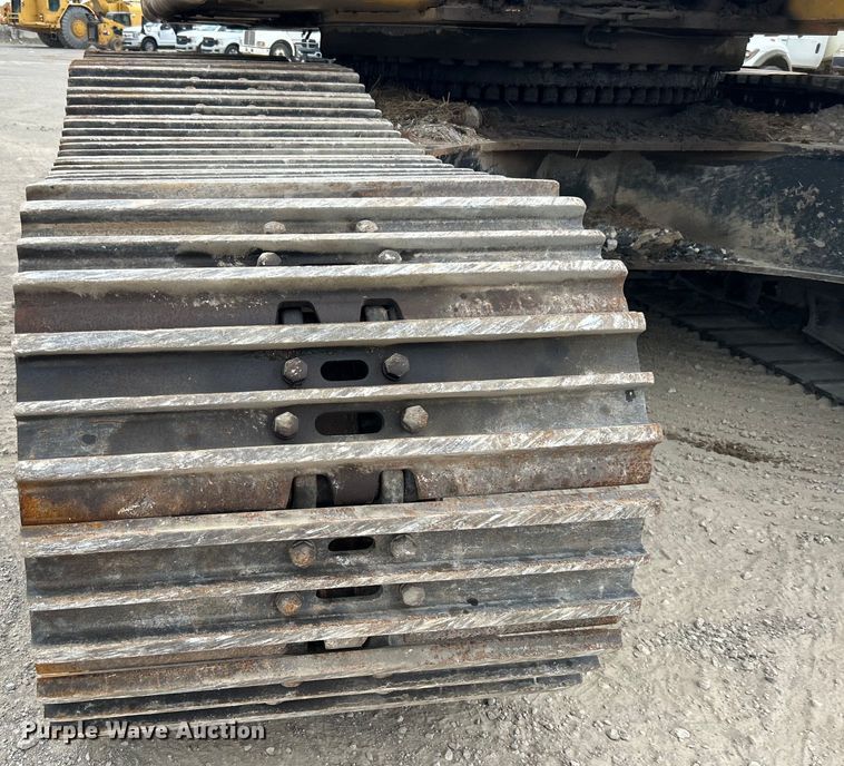 image for item DO1003 2013 Caterpillar 349E L excavator