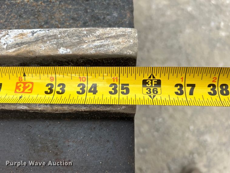 image for item DO1003 2013 Caterpillar 349E L excavator