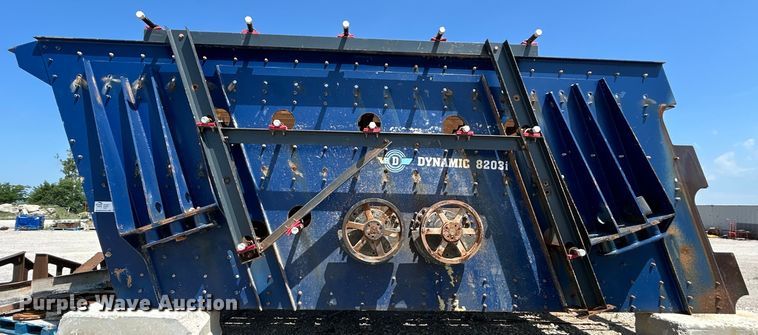 image for item DO6462 2021 Dynamic 8203 screen