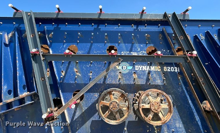 image for item DO6462 2021 Dynamic 8203 screen