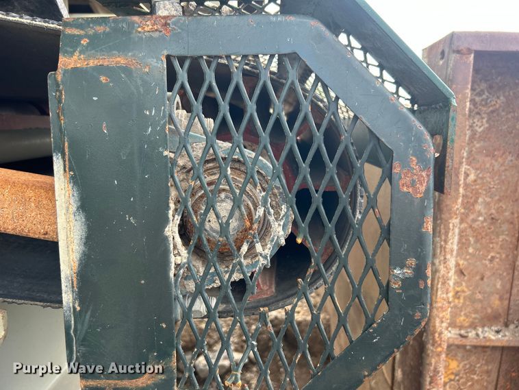 image for item DO6463 2017 Lippmann Milwaukee VGF6224 Rip Rap  screening plant