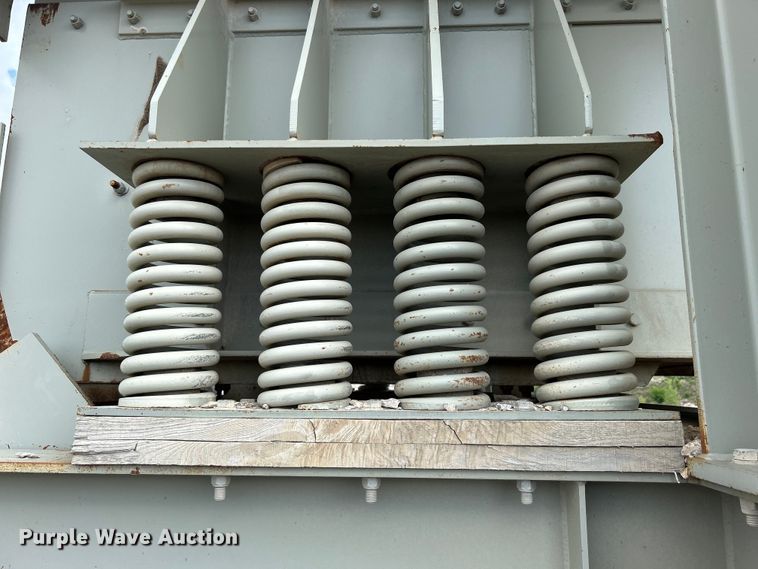 image for item DO6463 2017 Lippmann Milwaukee VGF6224 Rip Rap  screening plant