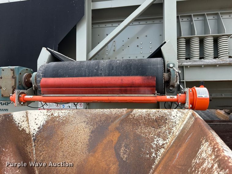 image for item DO6463 2017 Lippmann Milwaukee VGF6224 Rip Rap  screening plant