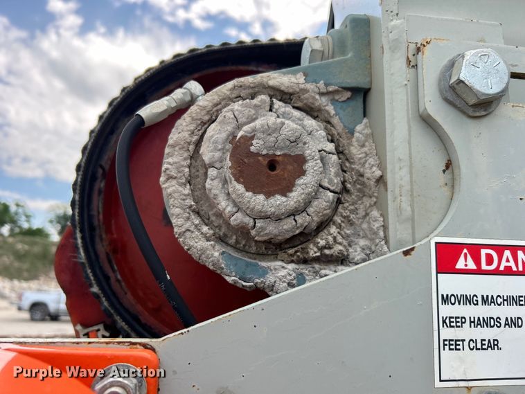 image for item DO6463 2017 Lippmann Milwaukee VGF6224 Rip Rap  screening plant