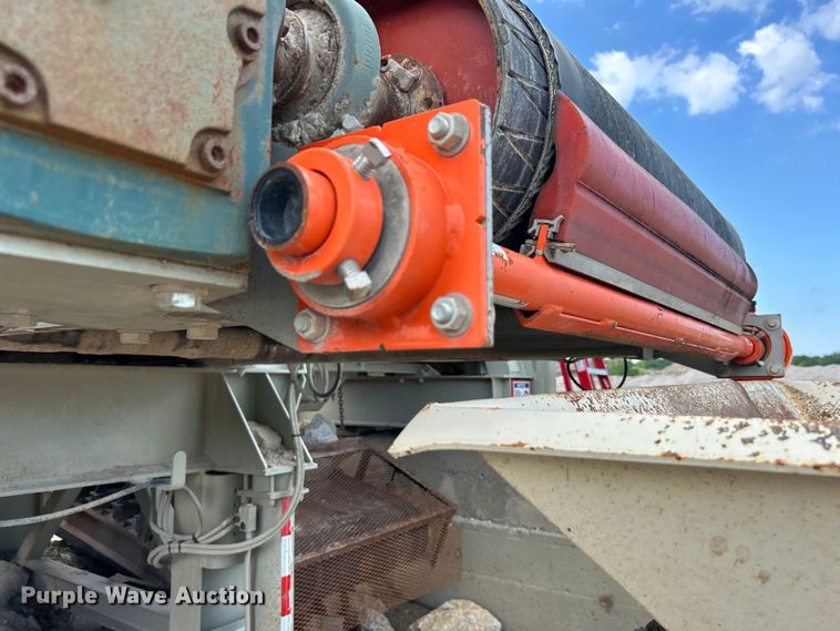 image for item DO6463 2017 Lippmann Milwaukee VGF6224 Rip Rap  screening plant