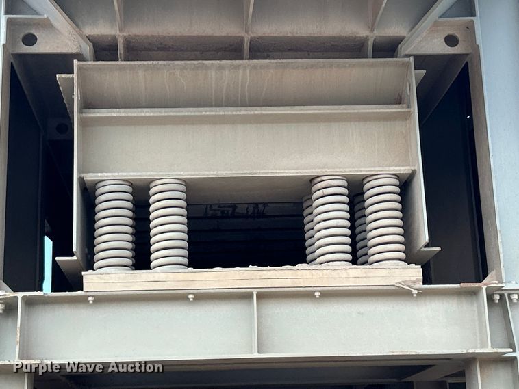 image for item DO6463 2017 Lippmann Milwaukee VGF6224 Rip Rap  screening plant