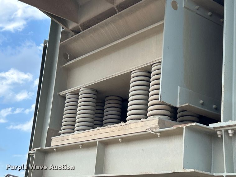 image for item DO6463 2017 Lippmann Milwaukee VGF6224 Rip Rap  screening plant