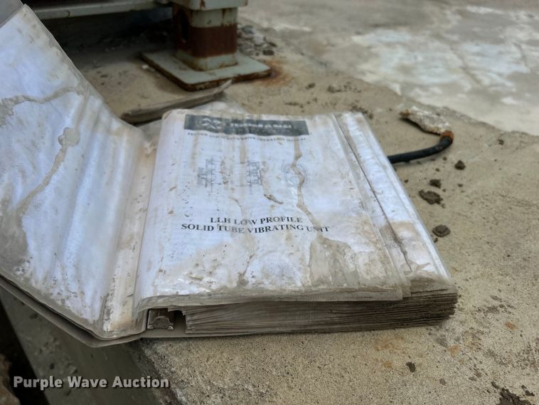 image for item DO6463 2017 Lippmann Milwaukee VGF6224 Rip Rap  screening plant