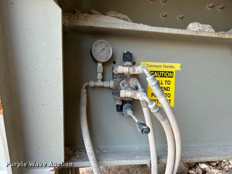 image for item DO6463 2017 Lippmann Milwaukee VGF6224 Rip Rap  screening plant