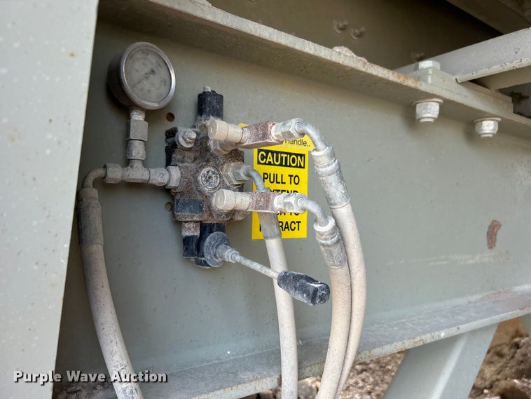 image for item DO6463 2017 Lippmann Milwaukee VGF6224 Rip Rap  screening plant