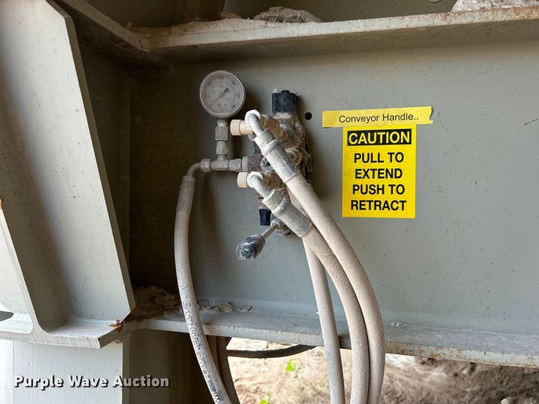 image for item DO6463 2017 Lippmann Milwaukee VGF6224 Rip Rap  screening plant