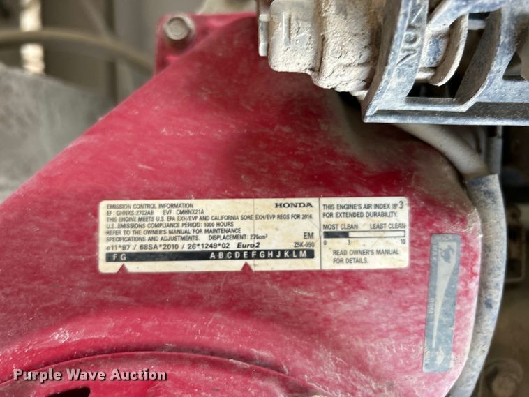 image for item DO6463 2017 Lippmann Milwaukee VGF6224 Rip Rap  screening plant