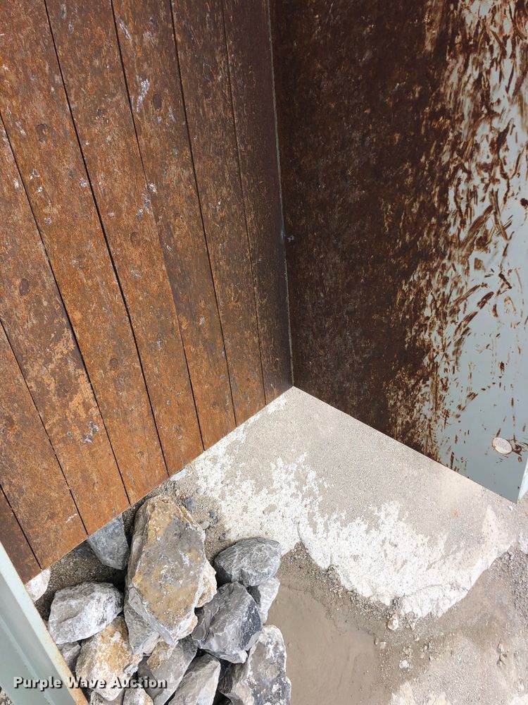 image for item DO6463 2017 Lippmann Milwaukee VGF6224 Rip Rap  screening plant