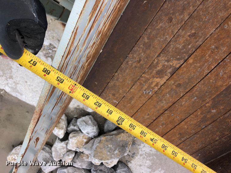 image for item DO6463 2017 Lippmann Milwaukee VGF6224 Rip Rap  screening plant