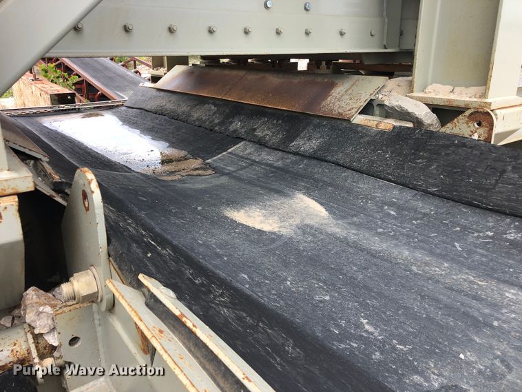 image for item DO6463 2017 Lippmann Milwaukee VGF6224 Rip Rap  screening plant