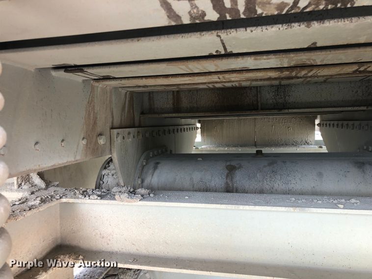 image for item DO6463 2017 Lippmann Milwaukee VGF6224 Rip Rap  screening plant