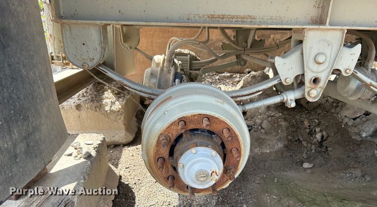 image for item DO6463 2017 Lippmann Milwaukee VGF6224 Rip Rap  screening plant