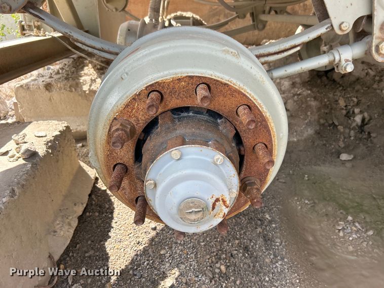 image for item DO6463 2017 Lippmann Milwaukee VGF6224 Rip Rap  screening plant