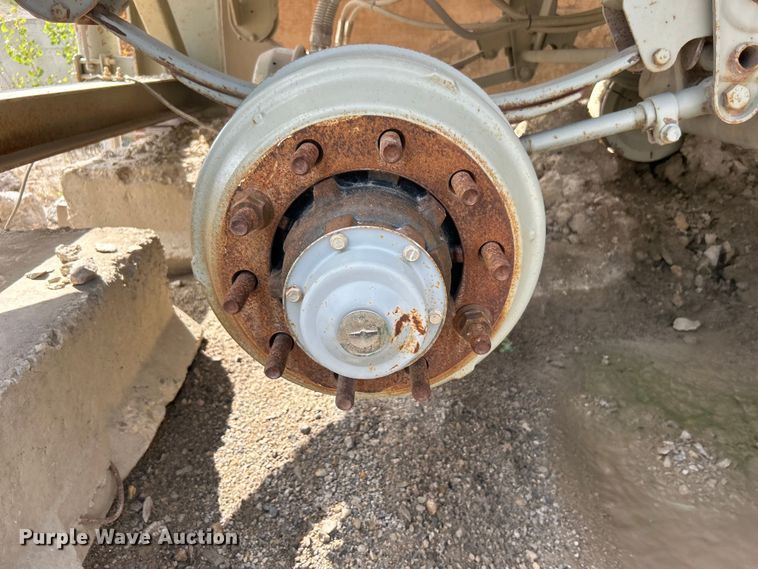 image for item DO6463 2017 Lippmann Milwaukee VGF6224 Rip Rap  screening plant