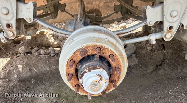 image for item DO6463 2017 Lippmann Milwaukee VGF6224 Rip Rap  screening plant