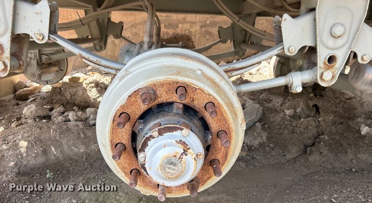 image for item DO6463 2017 Lippmann Milwaukee VGF6224 Rip Rap  screening plant