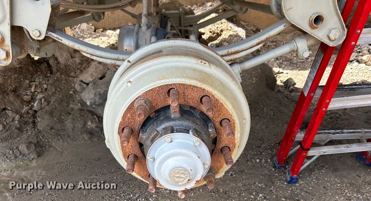 image for item DO6463 2017 Lippmann Milwaukee VGF6224 Rip Rap  screening plant