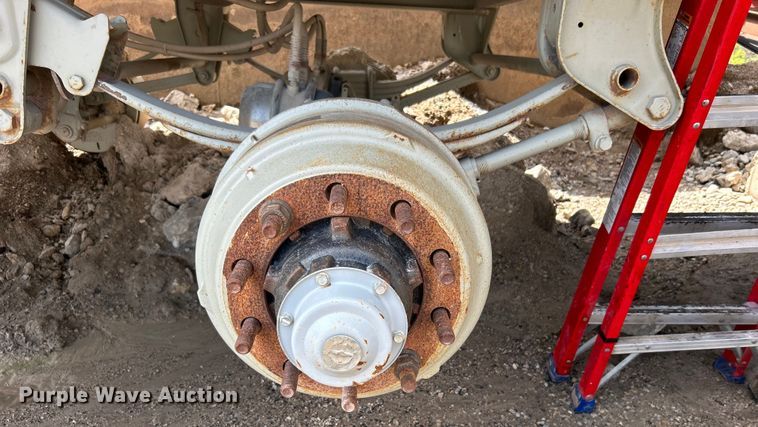 image for item DO6463 2017 Lippmann Milwaukee VGF6224 Rip Rap  screening plant