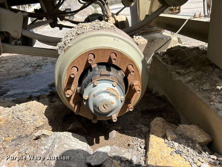 image for item DO6463 2017 Lippmann Milwaukee VGF6224 Rip Rap  screening plant