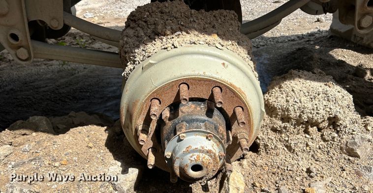 image for item DO6463 2017 Lippmann Milwaukee VGF6224 Rip Rap  screening plant