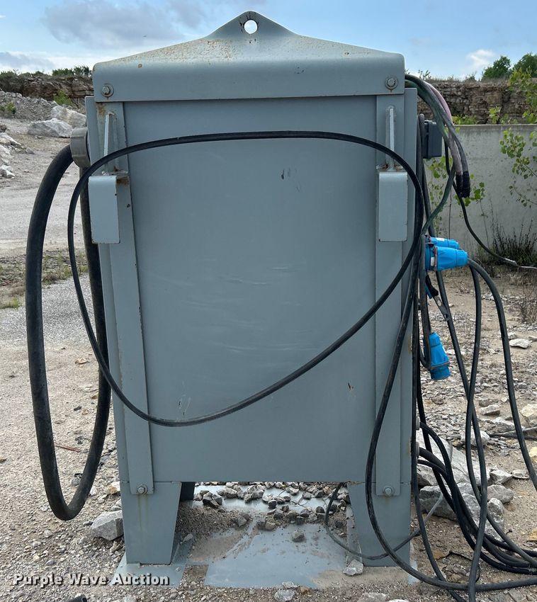 image for item DO6463 2017 Lippmann Milwaukee VGF6224 Rip Rap  screening plant