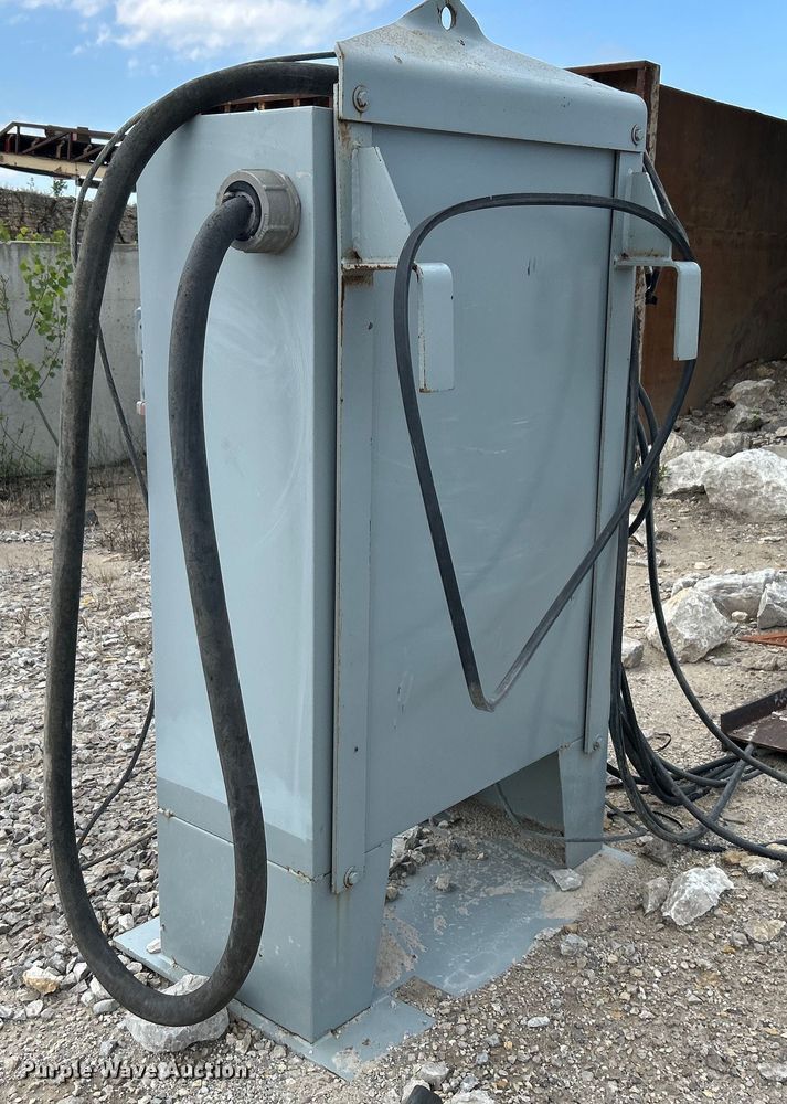 image for item DO6463 2017 Lippmann Milwaukee VGF6224 Rip Rap  screening plant