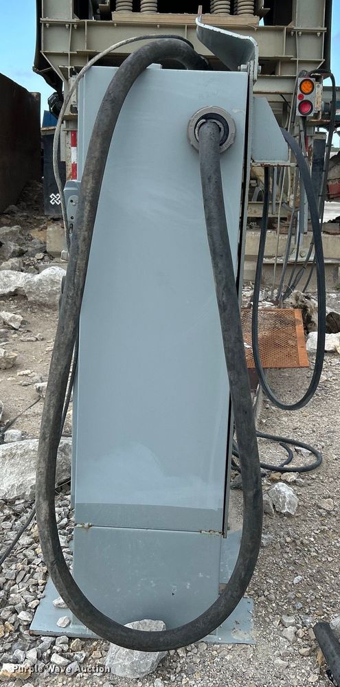 image for item DO6463 2017 Lippmann Milwaukee VGF6224 Rip Rap  screening plant