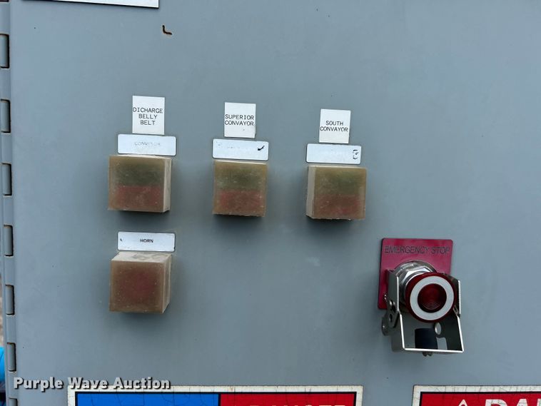 image for item DO6463 2017 Lippmann Milwaukee VGF6224 Rip Rap  screening plant