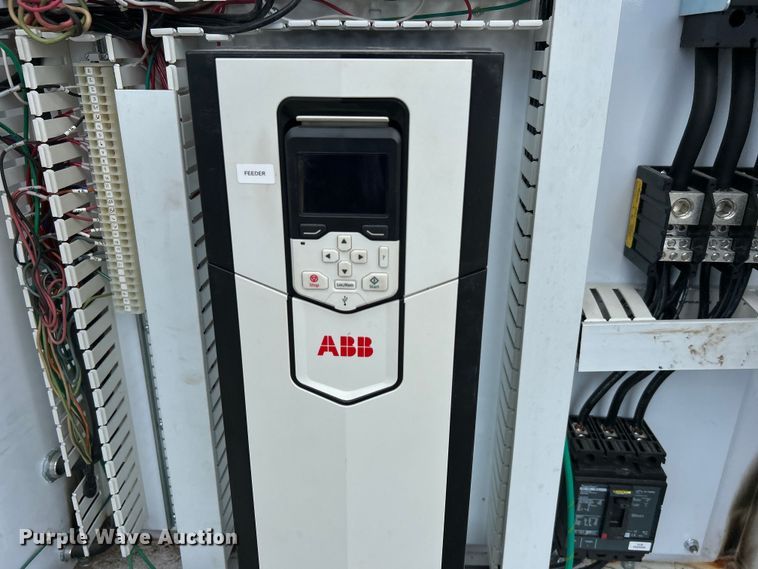 image for item DO6463 2017 Lippmann Milwaukee VGF6224 Rip Rap  screening plant